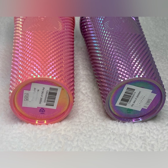 Starbucks Bubble gum and Grape tumbler - Picture 2 of 5